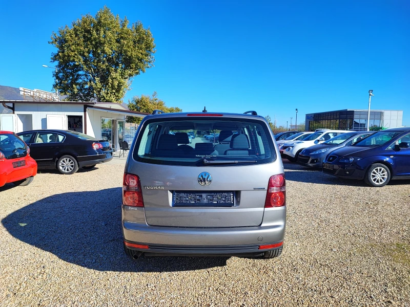 VW Touran НОВА!!!/7места, снимка 7 - Автомобили и джипове - 47727130