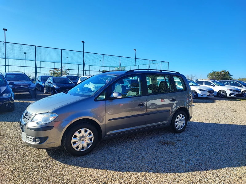 VW Touran НОВА!!!/7места, снимка 10 - Автомобили и джипове - 47727130