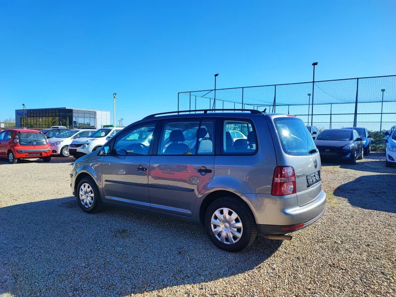 VW Touran НОВА!!!/7места, снимка 9 - Автомобили и джипове - 47727130