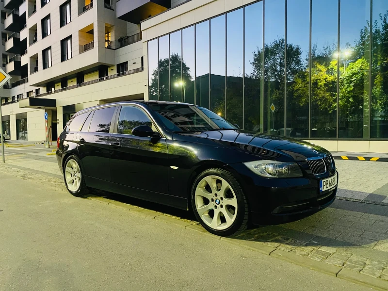 BMW 330 D XDrive Sport Pack 147 000km, снимка 7 - Автомобили и джипове - 47738075