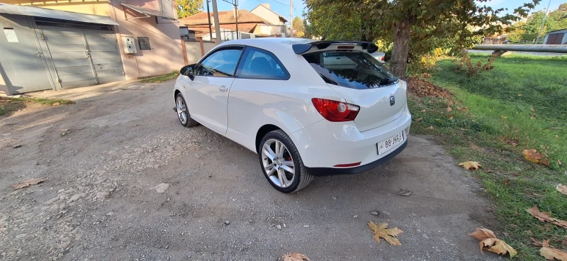 Seat Ibiza 1.9тди 90к.с., снимка 6 - Автомобили и джипове - 47742243