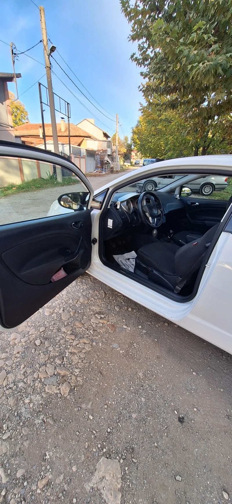 Seat Ibiza 1.9тди 90к.с., снимка 7 - Автомобили и джипове - 47742243