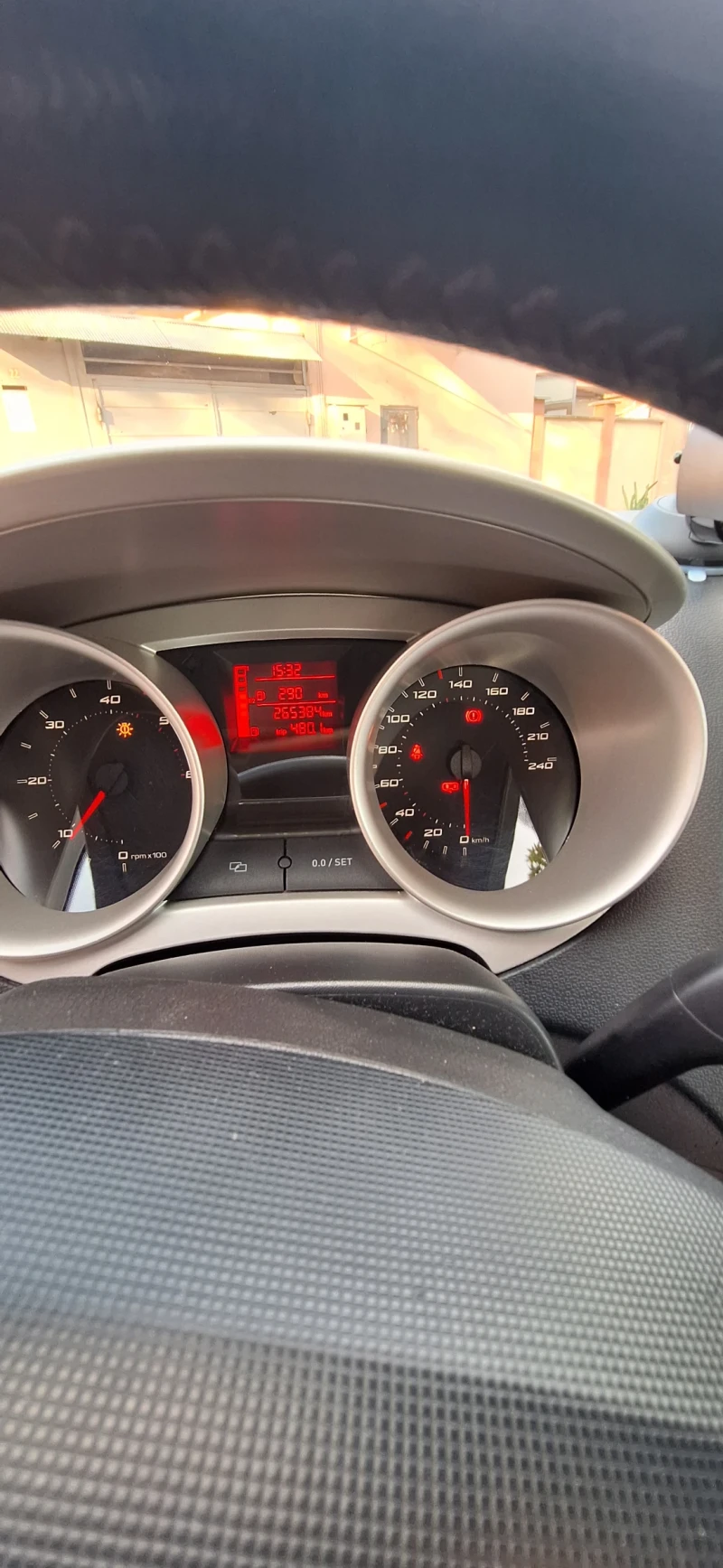 Seat Ibiza 1.9тди 90к.с., снимка 10 - Автомобили и джипове - 47742243