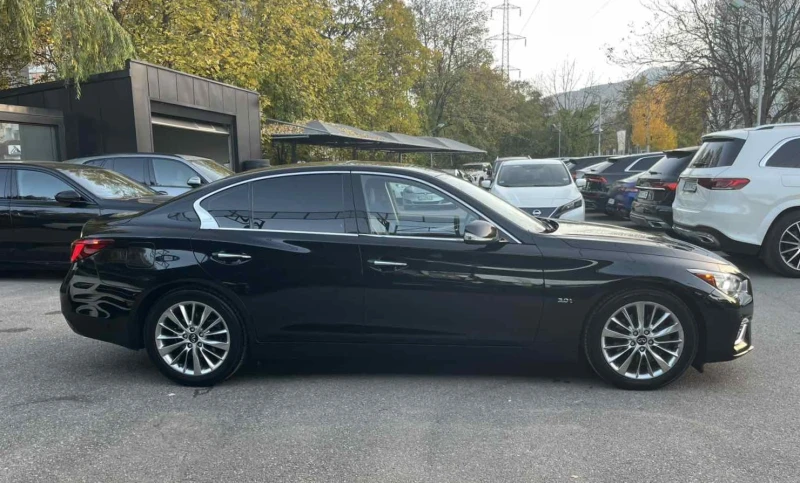 Infiniti Q50 3.0 V6 AWD, снимка 6 - Автомобили и джипове - 47773822