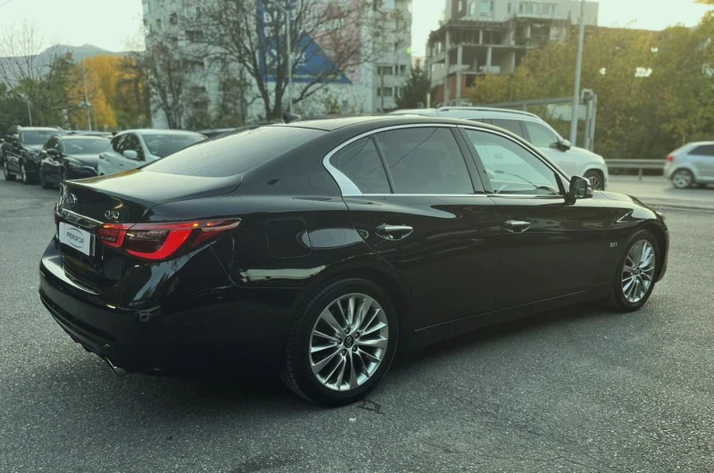 Infiniti Q50 3.0 V6 AWD, снимка 7 - Автомобили и джипове - 47773822