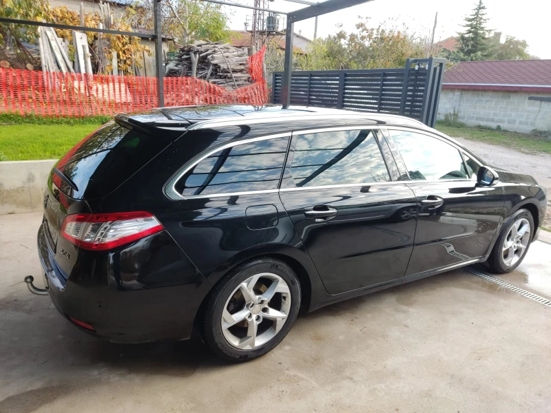 Peugeot 508, снимка 4 - Автомобили и джипове - 47825360