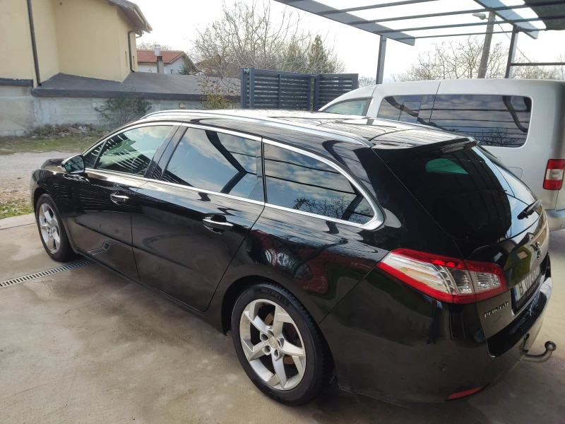 Peugeot 508, снимка 2 - Автомобили и джипове - 47825360