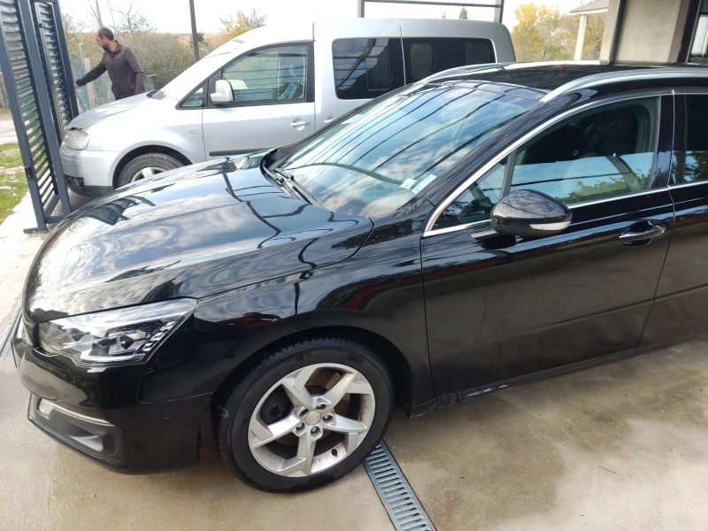 Peugeot 508, снимка 6 - Автомобили и джипове - 47825360