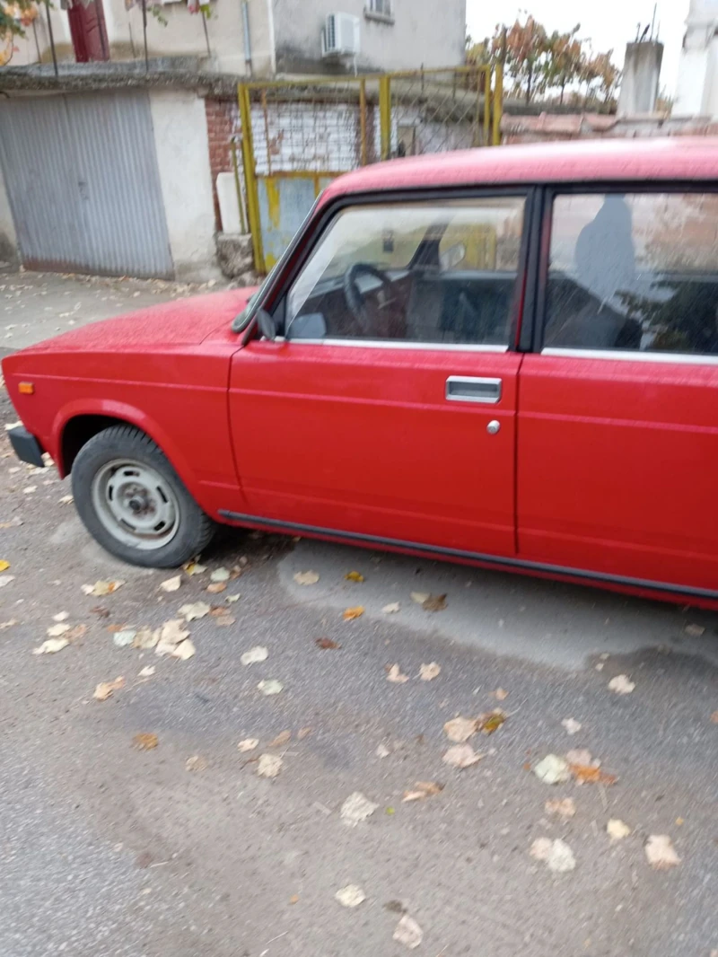 Lada 2105, снимка 7 - Автомобили и джипове - 48426916