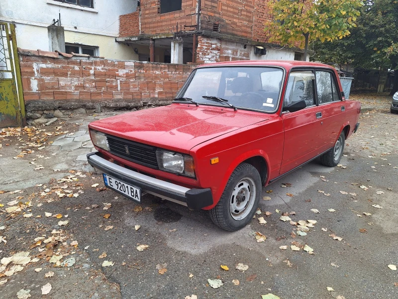 Lada 2105, снимка 1 - Автомобили и джипове - 48426916