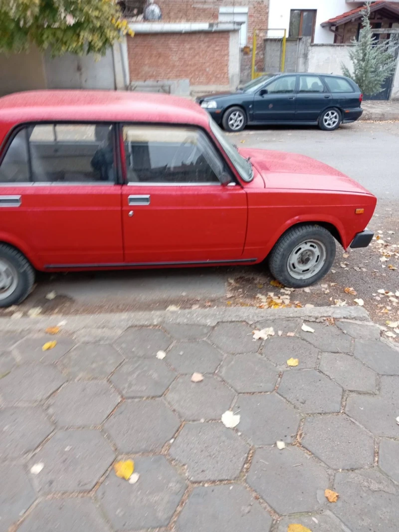 Lada 2105, снимка 4 - Автомобили и джипове - 48426916