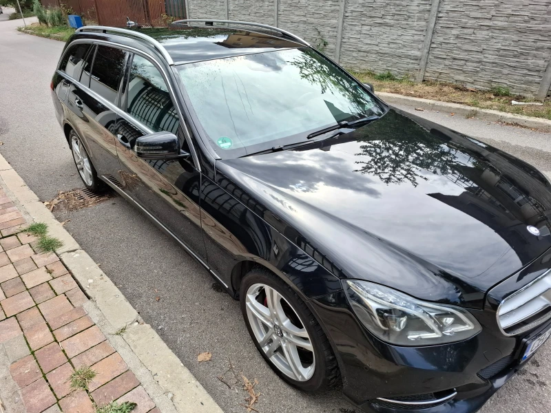 Mercedes-Benz E 200 Evro 6c CDI Bluetec, снимка 3 - Автомобили и джипове - 48046700