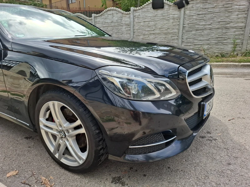 Mercedes-Benz E 200 Evro 6c CDI Bluetec, снимка 1 - Автомобили и джипове - 48046700