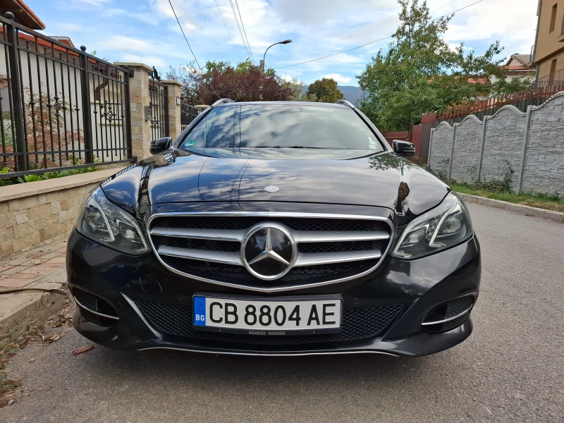 Mercedes-Benz E 200 Evro 6c CDI Bluetec, снимка 2 - Автомобили и джипове - 48046700