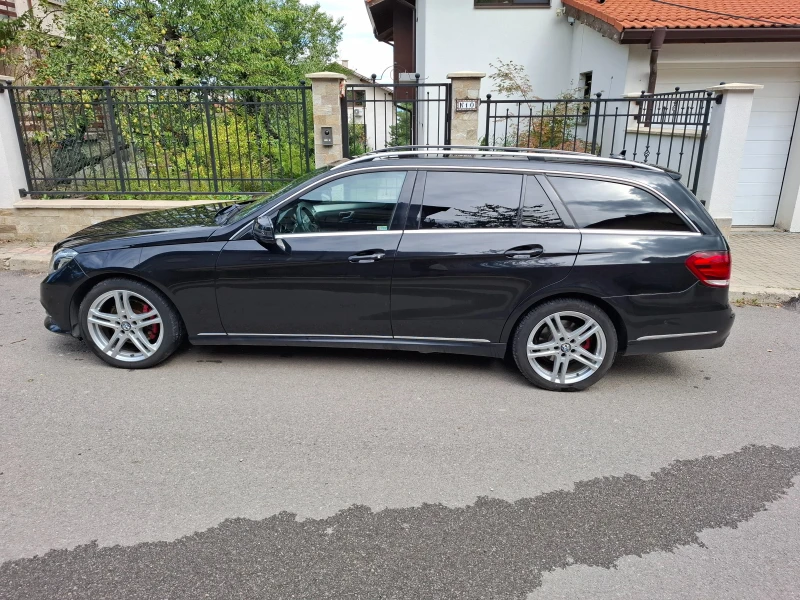 Mercedes-Benz E 200 Evro 6c CDI Bluetec, снимка 5 - Автомобили и джипове - 48046700