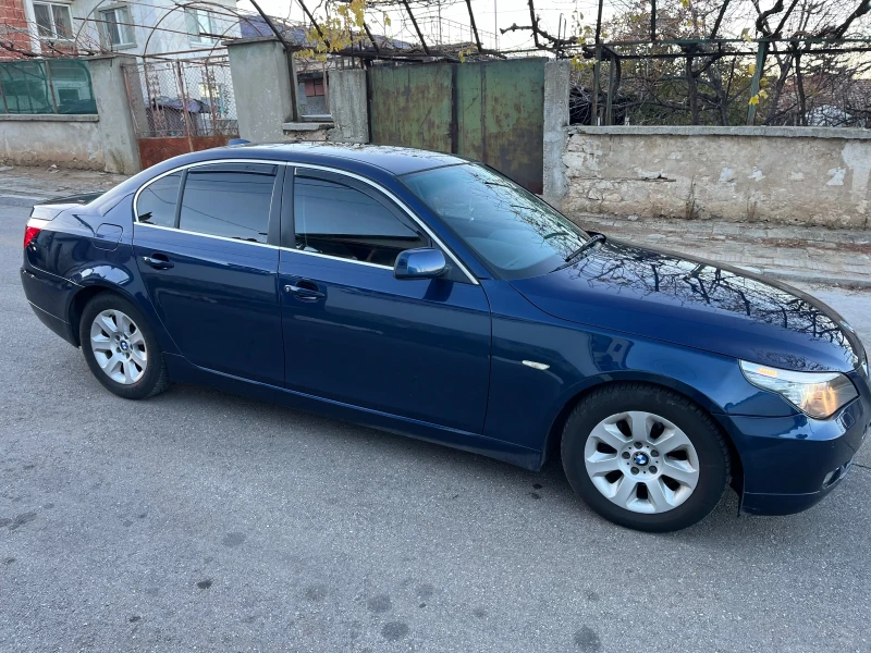 BMW 520 D, снимка 4 - Автомобили и джипове - 48117868