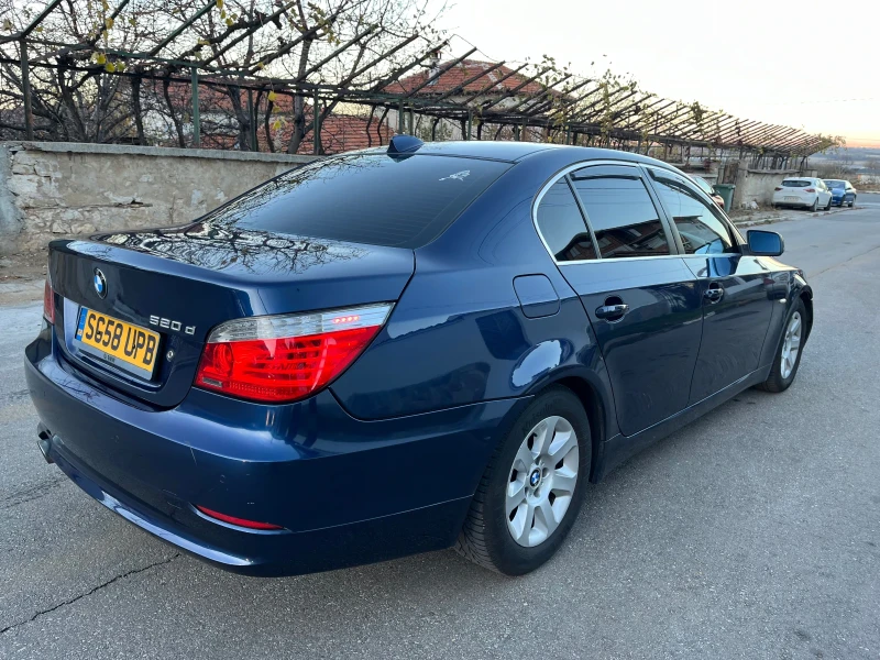 BMW 520 D, снимка 5 - Автомобили и джипове - 48117868