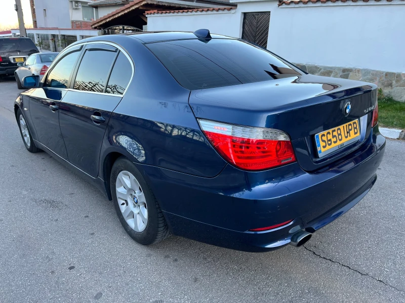 BMW 520 D, снимка 3 - Автомобили и джипове - 48117868