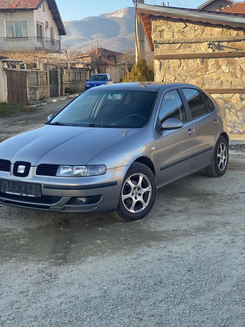 Seat Leon, снимка 5 - Автомобили и джипове - 48572779