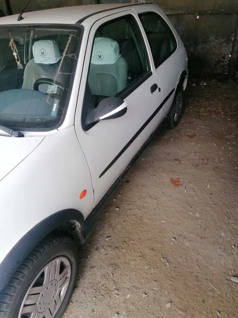 Ford Fiesta 1.25, снимка 3 - Автомобили и джипове - 48930814