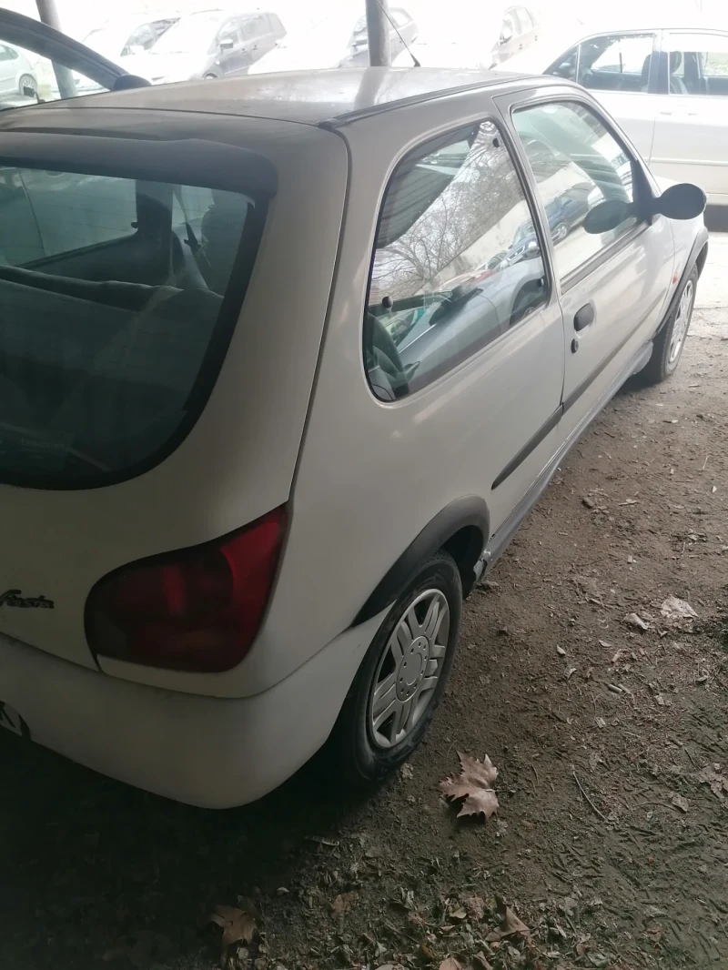 Ford Fiesta 1.25, снимка 5 - Автомобили и джипове - 48930814