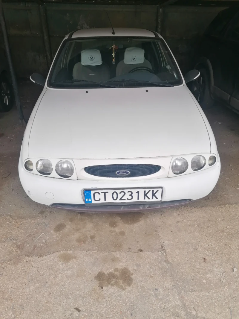 Ford Fiesta 1.25, снимка 1 - Автомобили и джипове - 48930814