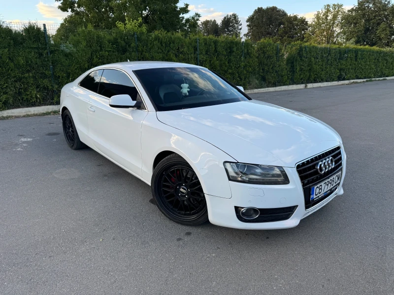 Audi A5 3.0TDI 19  239 QUATTRO РЕГИСТРИРАНА 