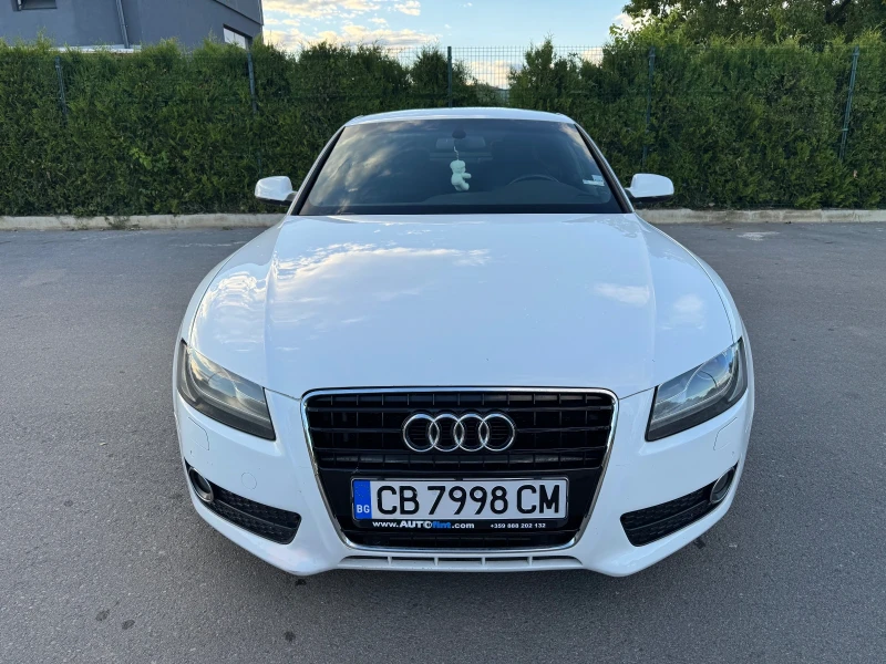 Audi A5 3.0TDI 19  239 QUATTRO РЕГИСТРИРАНА , снимка 3 - Автомобили и джипове - 49692593