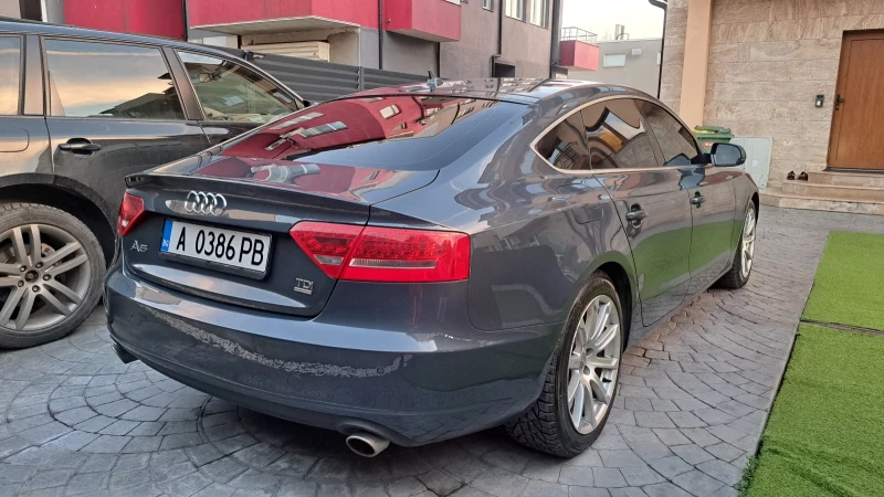 Audi A5, снимка 4 - Автомобили и джипове - 49536975