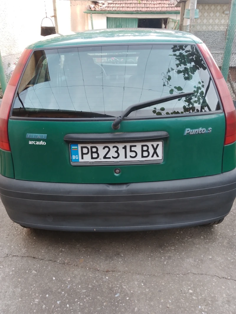 Fiat Punto, снимка 5 - Автомобили и джипове - 49564554