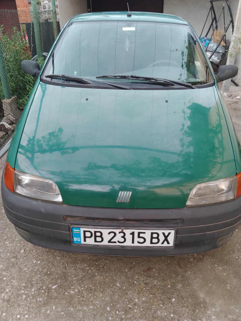 Fiat Punto, снимка 2 - Автомобили и джипове - 49564554