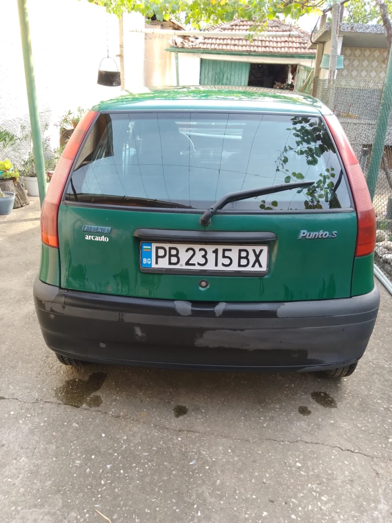 Fiat Punto, снимка 6 - Автомобили и джипове - 49564554