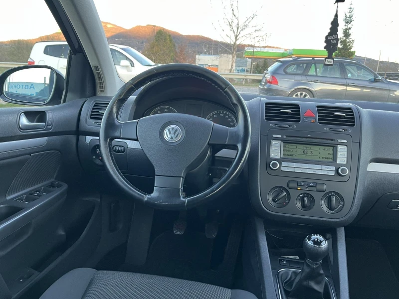 VW Golf 1.4I 80кс FACE КЛИМАТИК , снимка 12 - Автомобили и джипове - 49577794