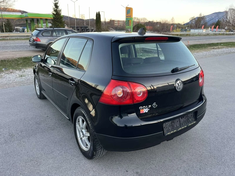 VW Golf 1.4I 80кс FACE КЛИМАТИК , снимка 5 - Автомобили и джипове - 49577794