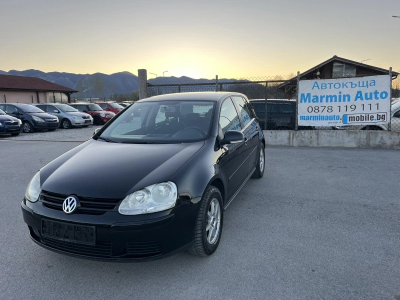 VW Golf 1.4I 80кс FACE КЛИМАТИК , снимка 1 - Автомобили и джипове - 49577794