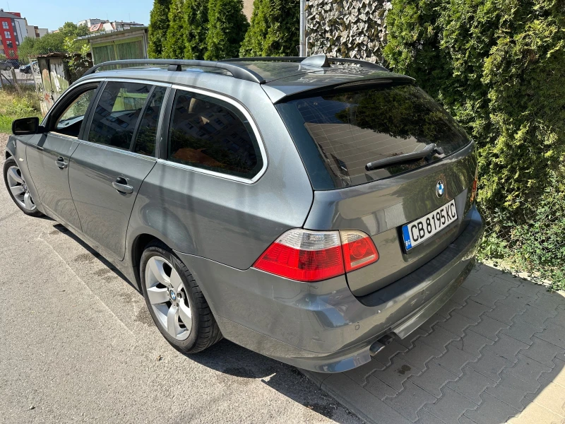 BMW 530 X Drive 160000км., снимка 5 - Автомобили и джипове - 52102834