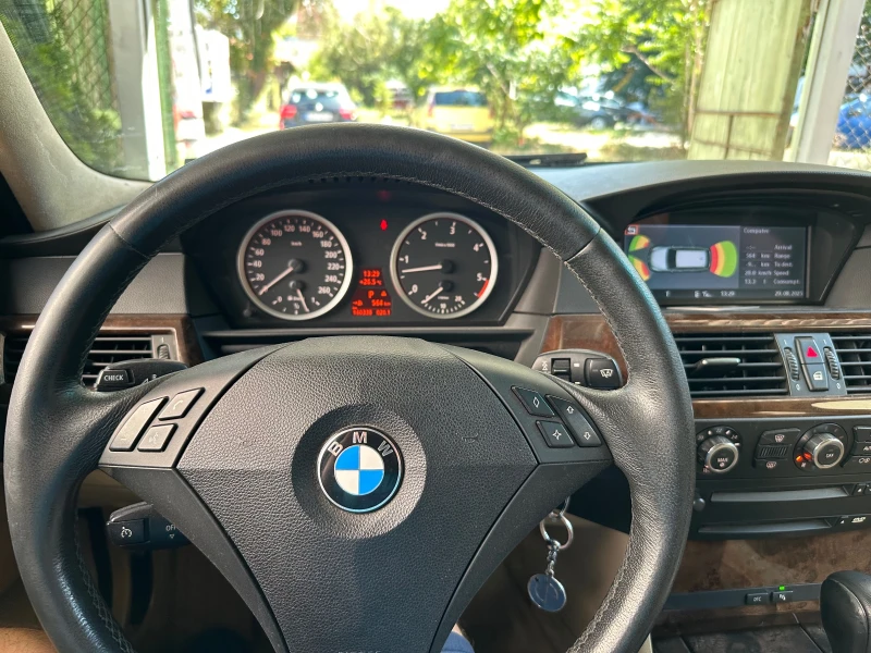 BMW 530 X Drive 160000км., снимка 10 - Автомобили и джипове - 52102834