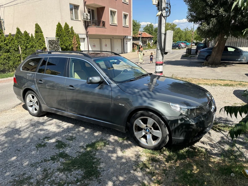BMW 530 X Drive 160000км., снимка 2 - Автомобили и джипове - 52102834