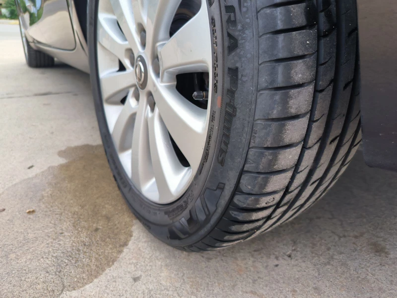 Opel Zafira 1.6i-6sk.-Navi-7m, снимка 8 - Автомобили и джипове - 51049716