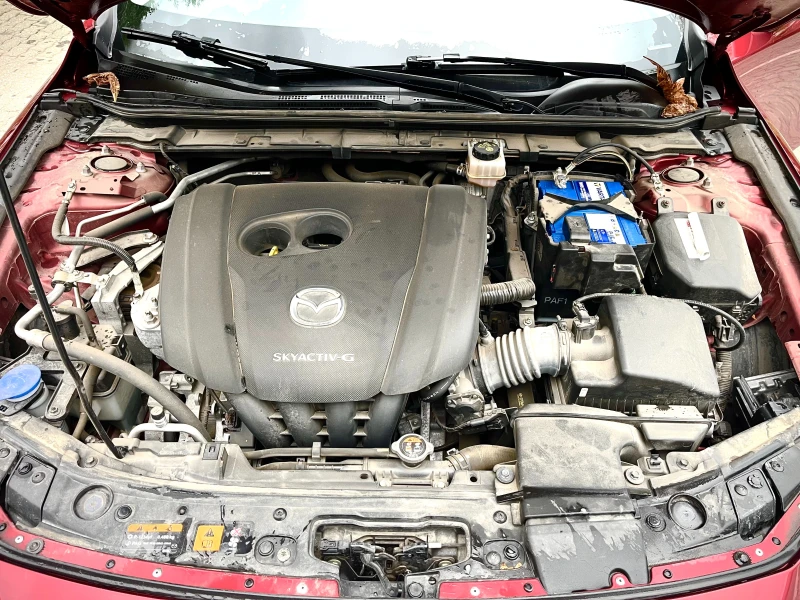 Mazda 3 COMFORT+ , снимка 16 - Автомобили и джипове - 52476399