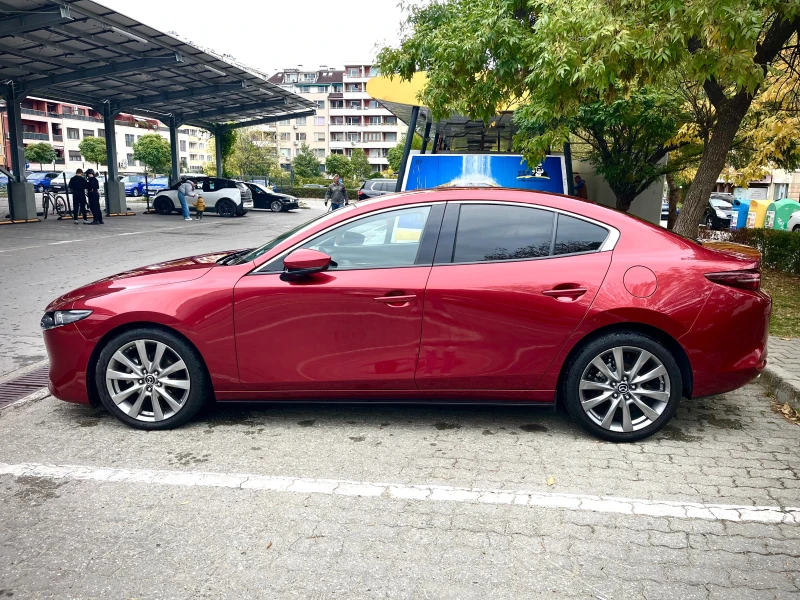 Mazda 3 COMFORT+ , снимка 7 - Автомобили и джипове - 52476399