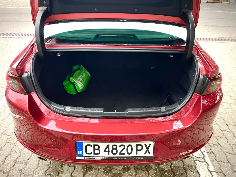 Mazda 3 COMFORT+ , снимка 13 - Автомобили и джипове - 52476399