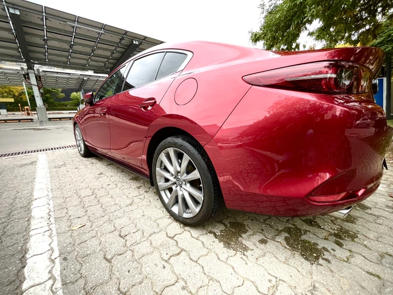 Mazda 3 COMFORT+ , снимка 11 - Автомобили и джипове - 52476399