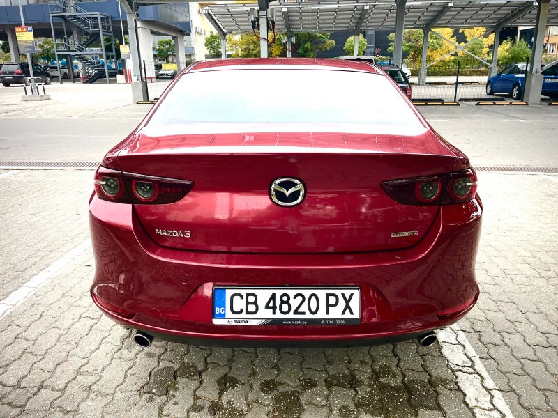 Mazda 3 COMFORT+ , снимка 12 - Автомобили и джипове - 52476399