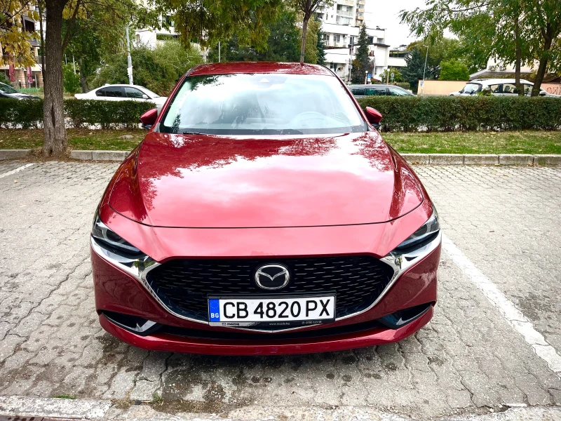 Mazda 3 COMFORT+ , снимка 4 - Автомобили и джипове - 52476399