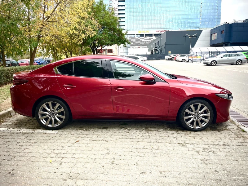 Mazda 3 COMFORT+ , снимка 3 - Автомобили и джипове - 52476399