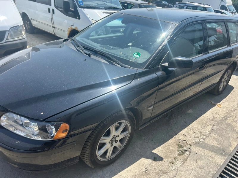 Volvo S70 2.4 дизел на части, снимка 3 - Автомобили и джипове - 51166434