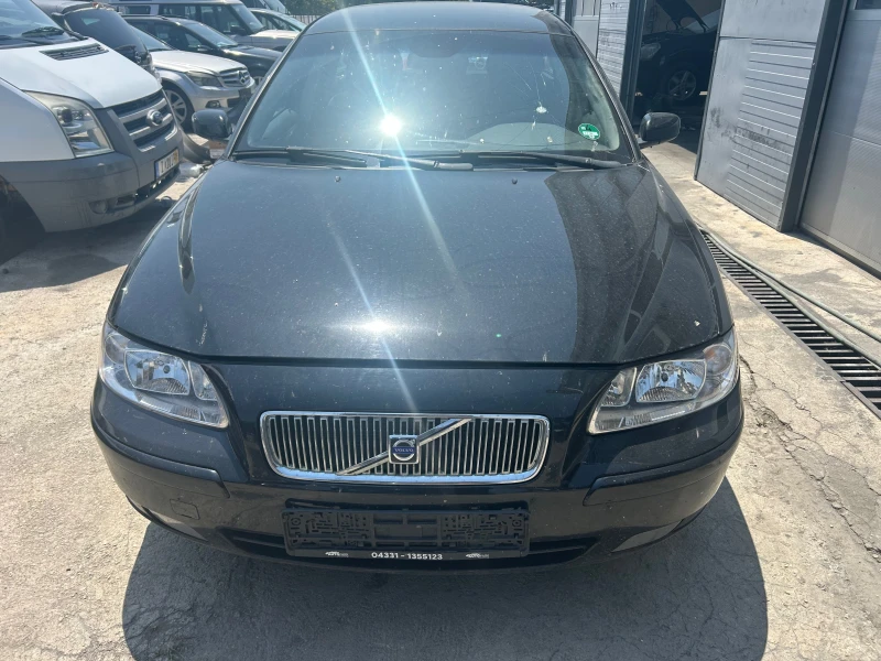 Volvo S70 2.4 дизел на части, снимка 2 - Автомобили и джипове - 51166434