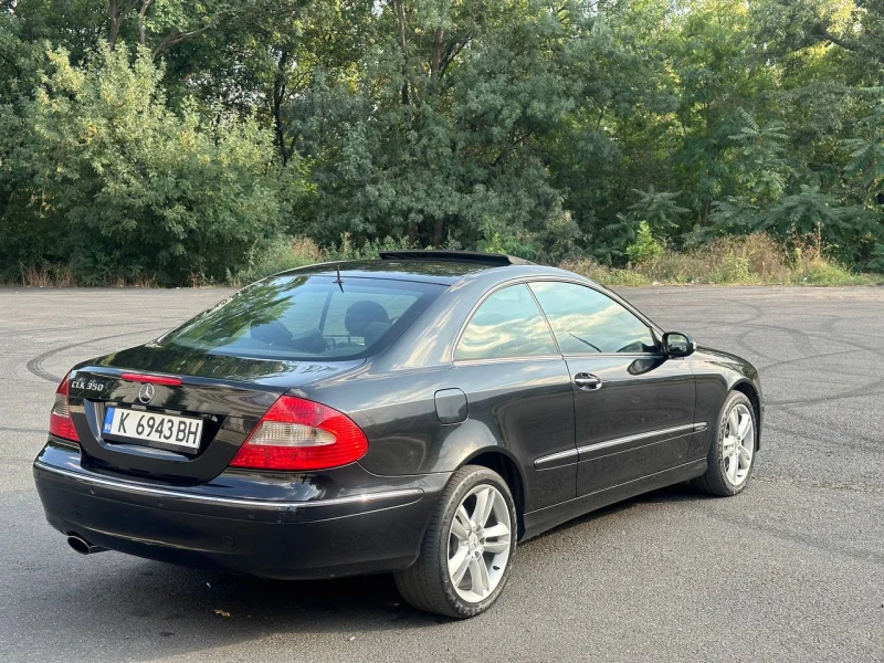 Mercedes-Benz CLK 350, снимка 5 - Автомобили и джипове - 51821292