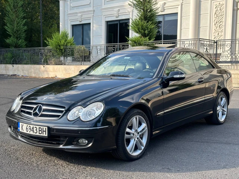 Mercedes-Benz CLK 350